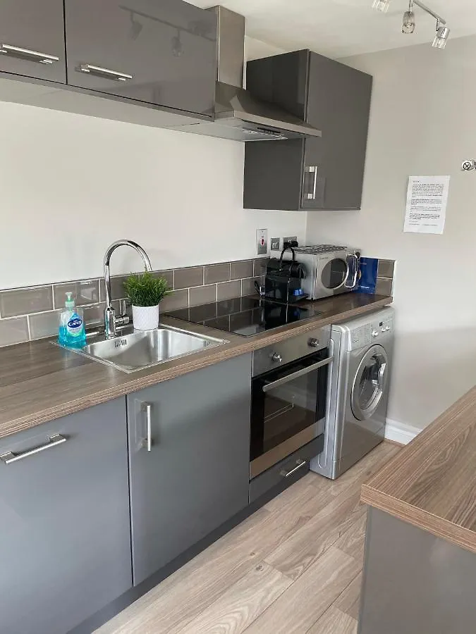 Galtres Chambers Apartment Coppergate York