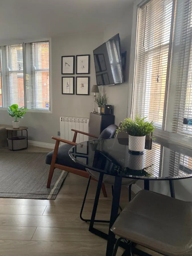 Galtres Chambers Apartment Coppergate York