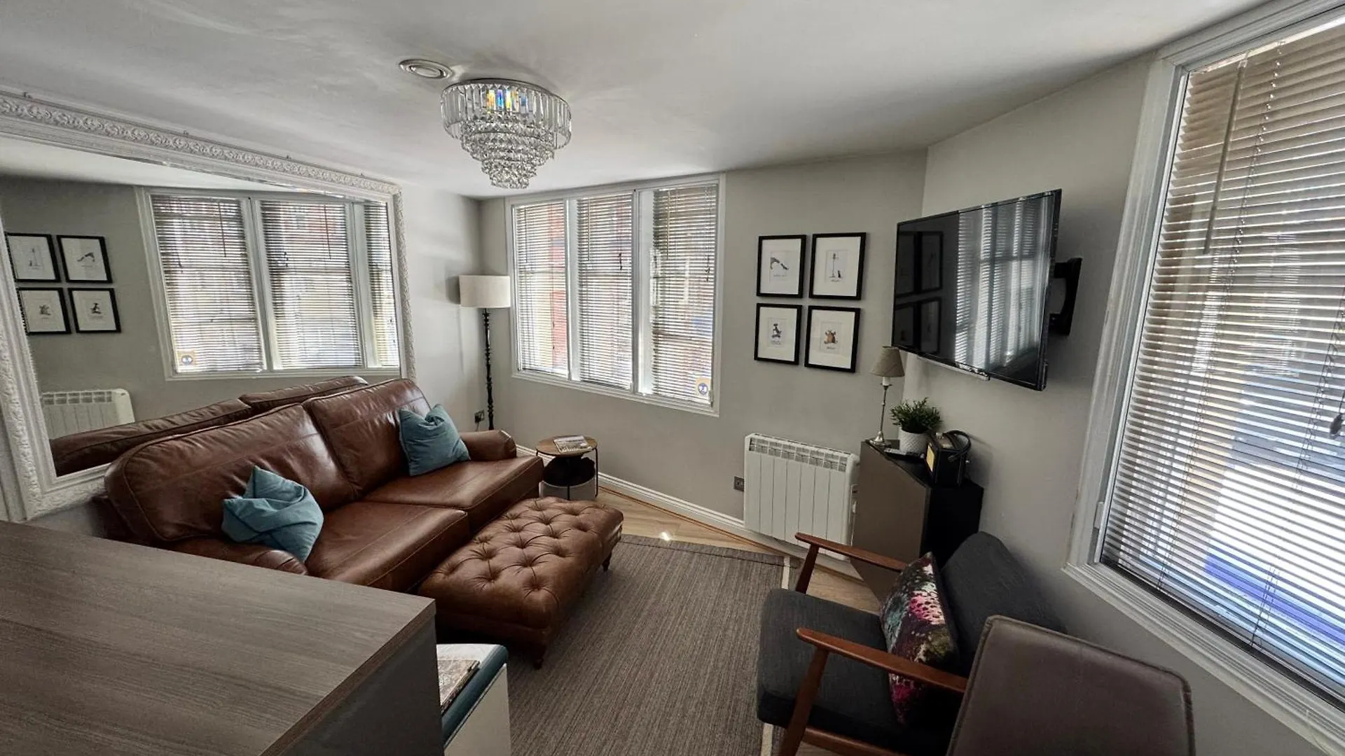 Galtres Chambers Apartment Coppergate York