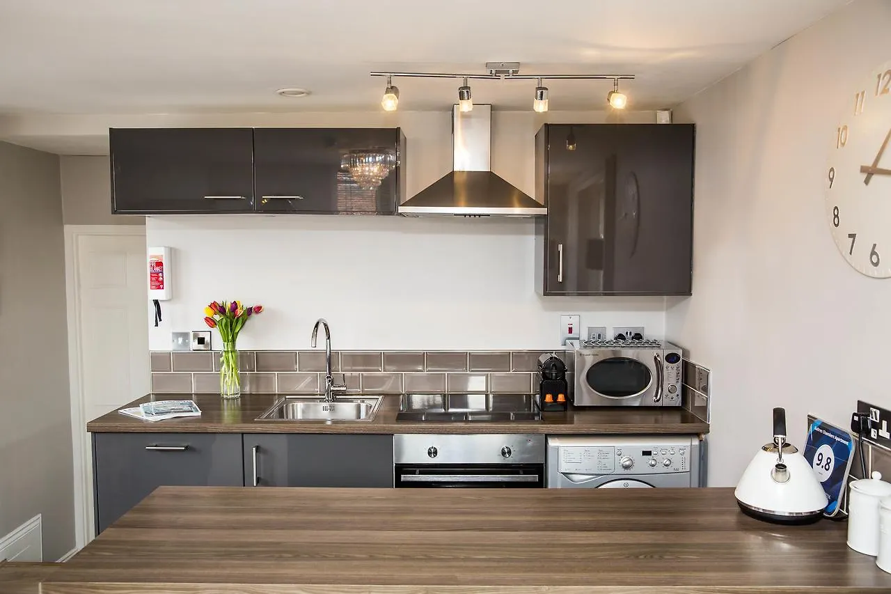 Galtres Chambers Apartment Coppergate York