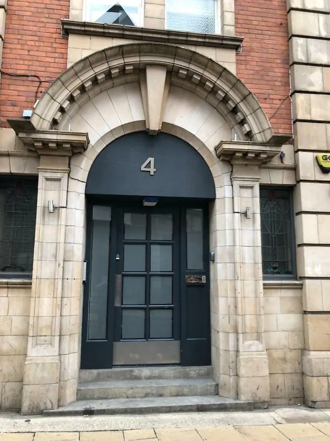 Galtres Chambers Apartment Coppergate York
