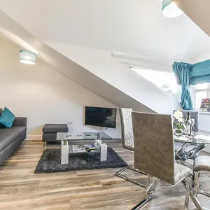 Apartment Windmill View Loft, York
