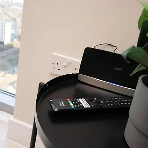  Apartment The Skyline - Luxury Centre Flat With Designated Parking United Kingdom